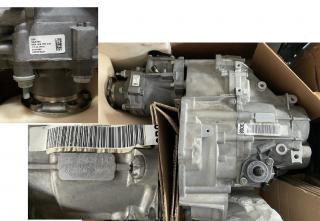 Převodovka 6 manuál - 1,4/110kW TSI  4x4 - PMG