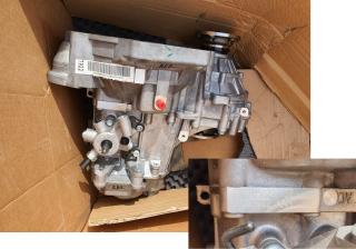 Převodovka 6 manuál  1,4/110kW TSI - RSR