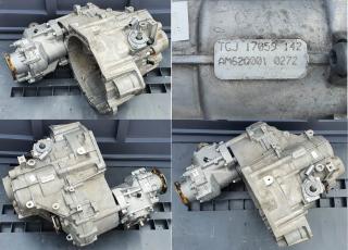 Převodovka 6 manuál 2,0l/110kW TDI CR  4x4 - TGJ