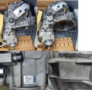 Převodovka 7 DSG - 0DL - TAH, RLE, RPP, TFQ, TUR