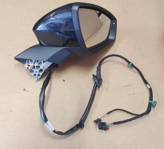 Rearview mirror right complete Škoda ENYAQ 10 + 2 pins 5LC857508M, 5LC 857 508 M
