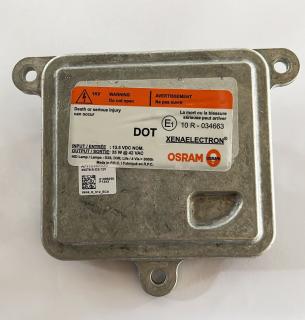 Řídící jednotka světlometu pro xenon D3S  10R-034663