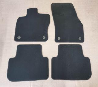 Sada koberců černé Volkswagen Golf Sportsvan 517863011 EUN