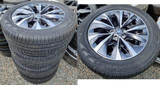 SADA letních kol Škoda KODIAQ 18  235/55 R18 7,5J X 18 ET40 - 565601025AL HA7
