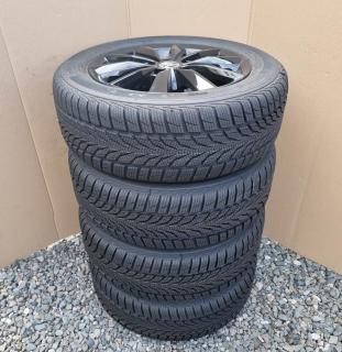 SADA zimních kol Škoda Octavia III 205/55 R16 91H