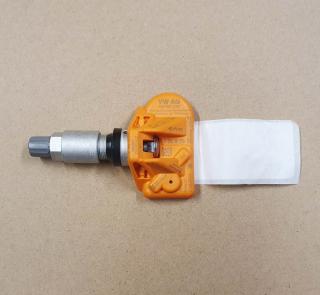 Senzor tlaku v pneumatikách + ventilek Originál 5Q0907275F , 5Q0601361A