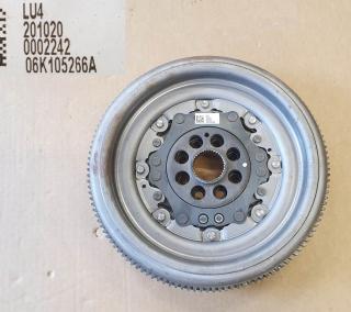 Setrvačník DSG 8 šroubů pro benzín Originál 06K105266A , 06K 105 266 A