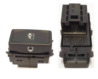Spínač pro elektrické ovládání oken Originál 5E0959855A WHS