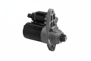 Starter spouštěč motoru 1.0 kW Fabia 02T911023G