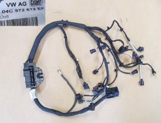 Svazek elektrické instalace pro motor Originál 04C972612EF , 04C 972 612 EF