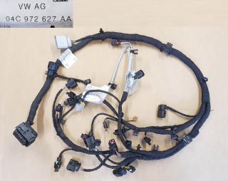 Svazek elektrické instalace pro motor Originál 04C972627AA , 04C 972 627 AA