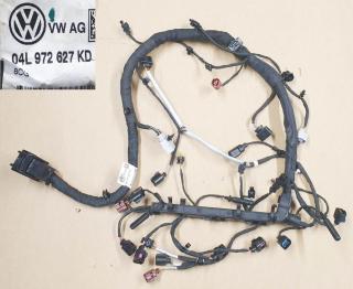Svazek elektrické instalace pro motor Originál 04L972627KD , 04L 972 627 KD
