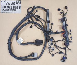 Svazek elektrické instalace pro motor Originál 06K972610E , 06K 972 610 E