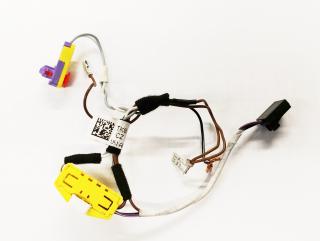 Svazek elektrické instalace pro volant s airbagem a multifunkčním tlačítkem