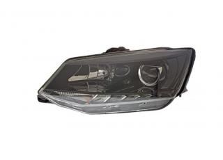 Světlomet přední levý Fabia III H7/H7 LED denní svícení 6V1941015B