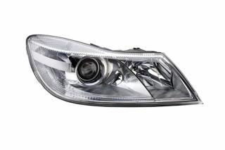 Světlomet přední levý Octavia 09 - bez nápisu 1Z1941017S