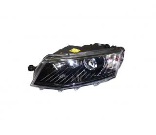 Světlomet přední levý Octavia 3 Xenon a LED denní svícení 5E1941017B