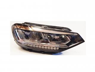 Světlomet přední pravý Originál full LED Volkswagen Touran 5TB941036B