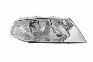 Světlomet přední pravý Škoda Octavia II 1Z1941018P , 1Z1 941 018 P