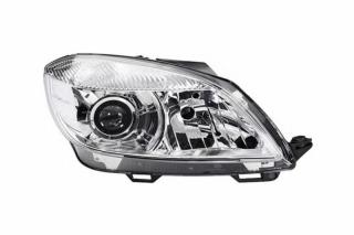 Světlomet, světlo přední pravé Škoda Fabia II, Roomster  H7 5J1941018D