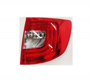 Světlomet, světlo zadní pravé LED Original Škoda Superb II facelift  3T9945096A