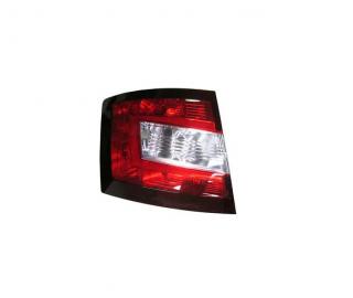 Světlomet zadní levý Originál Škoda Fabia III combi 6V9945111
