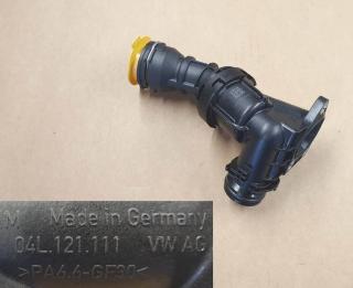 Termoregulátor Originál 04L121111 ,04L 121 111