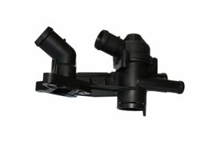 Termostat kompletní Fabia 1.2 Originál 03C121111B , 03C 121 111 B