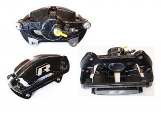 Třmen kotoučové brzdy + držák třmenu brzdy Volkswagen Golf R-Line 5G0615124D