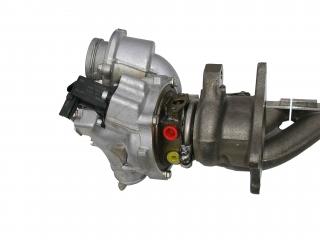 Turbodmychadlo Turbo 2.0 TFSi 06F145701H Octavia II