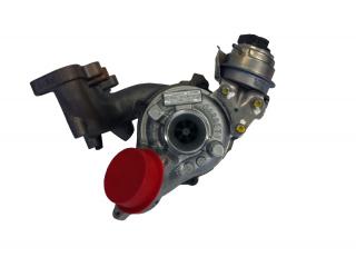 Turbodmychadlo turbo Fabia II, Roomster TDi 03P253019B