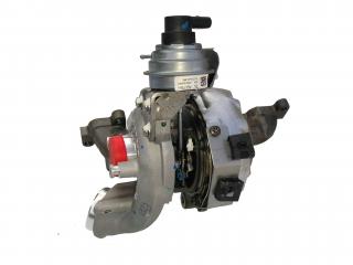 Turbodmychadlo turbo Originá 1.6 TDi CRI , Octavia 2, Superb 2, Yeti 03L253016T