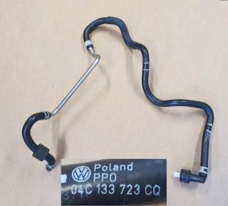 Vedení paliva přívod Originál 04C133723CQ , 04C 133 723 CQ