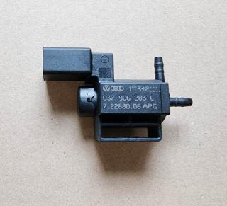 Ventil magnetický Originál 037906283C , 037 906 283 C