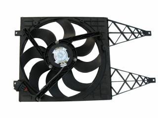 Ventilátor + sahara FABIA 6Q0959455AE