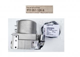 Vložka topení Originál Audi A6 4F0261124A , 4F0 261 124 A