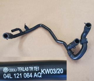 Vodní trubka Originál 04L121064AQ , 04L 121 064 AQ