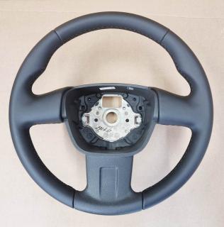 Volant kožený Škoda Originál nový  3T0419091H E74 , 3T0 419 091 H E74