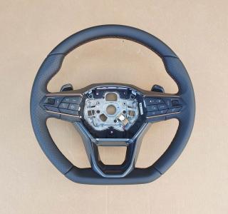 Volant multifunkční sportovní kůže 5FA419091DL , 5FA 419 091 DL