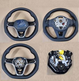 Volant multifunkční sportovní vyhřívaný Volkswagen 5H0419089CK , 5H0 419 089 CK