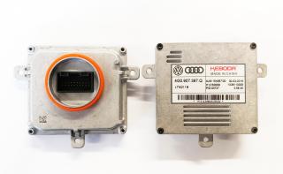 Výkonový modul pro denní světlo, Řídící jednotka denního svícení Škoda Rapd, Superb III, Audi A3, A6, R8  4G0907397Q OE