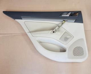 Výplň dveří tapecírunk, pro vozidla s elektrickým ovladaním oken 1Z5867211AD RFA
