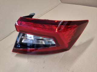 Zadní skupinová svítilna pravá LED  - Škoda Karoq 57A945712 , 57A 945 712