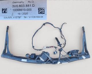 Zařízení závěsné sklopné Originál Škoda Superb III liftback 3V0803881D