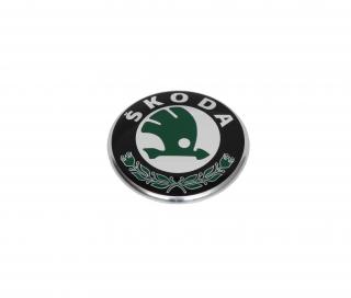 Znak přední a zadní Škoda Fabia, Octavia, Roomster 1U0853621CMEL