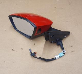 Zpětné zrcátko levé kompletní Škoda Octavia IV 5E4857507C , 5E4 857 507 C