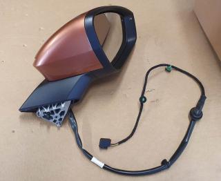 Zpětné zrcátko pravé 6 pin  - Škoda ENYAQ 5LB857508H , 5LB 857 508 H