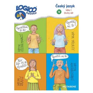 1 - Věta, Druhy vět (Český jazyk)