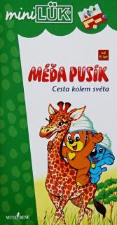 Cesta kolem světa (Méďa Pusík)