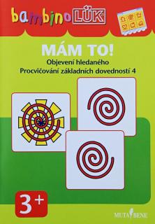Objevení hledaného (Mám to!)